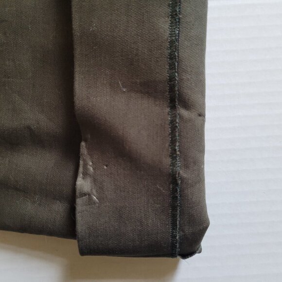 Piazza Sempione pants wide leg trousers green plus size 18 loose preppy new NWT - Picture 16 of 16